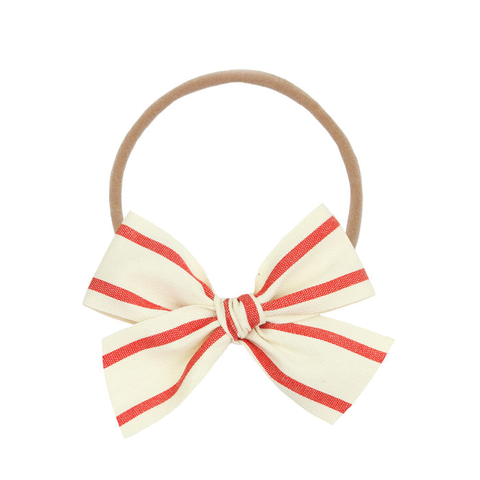 Ribbon Bow - Headband