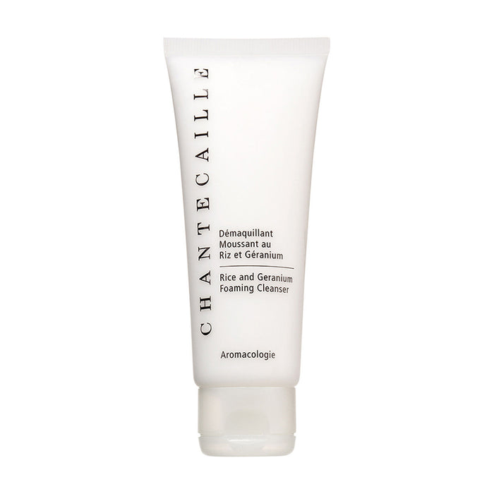 Chantecaille Rice and Geranium Foaming Cleanser main image