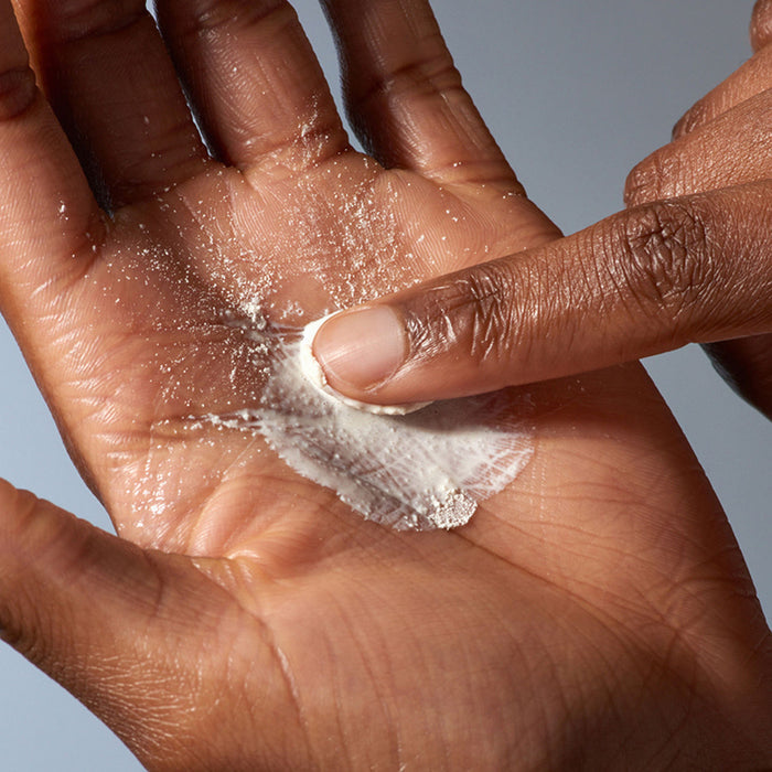 Lifestyle image of Humanrace Rice Powder Cleanser