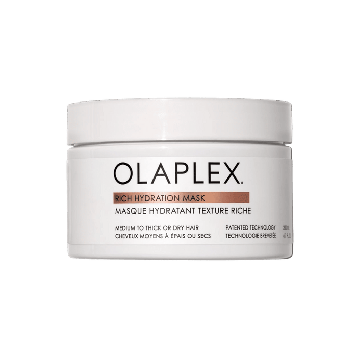 Olaplex Rich Moisture Hydration and Anti-Frizz Hair Mask main image