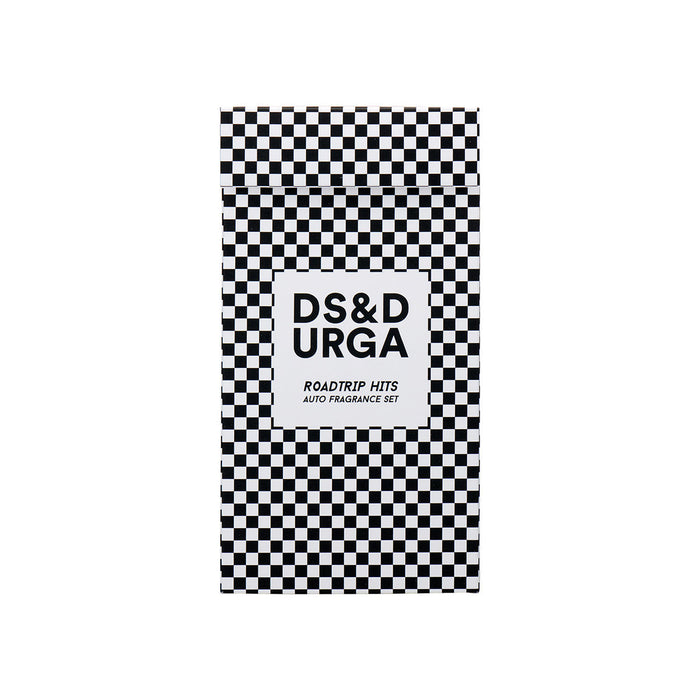 Image of the D.S. & Durga Roadtrip Hits box