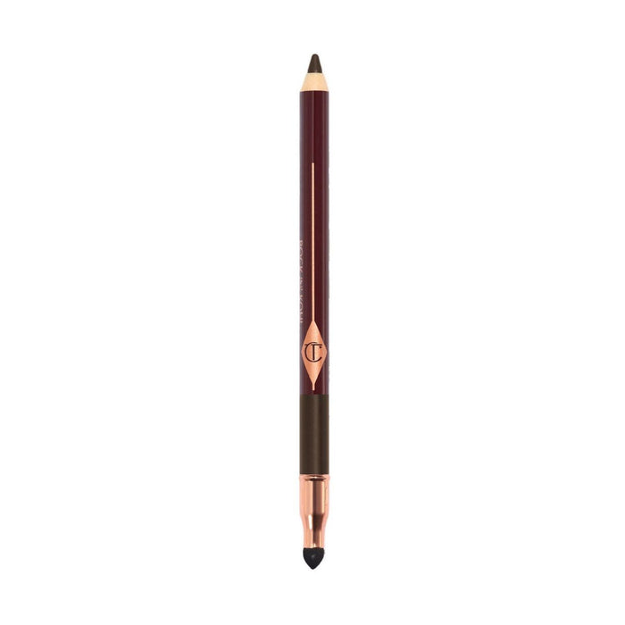 Charlotte Tilbury Rock N Kohl Eyeliner variant: Barbarella Brown main image