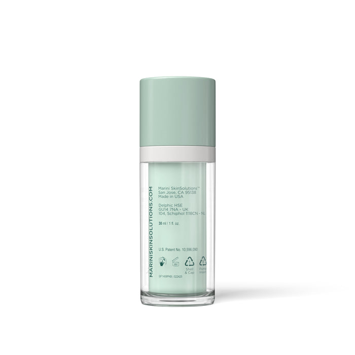 Back image of Marini SkinSolutions RosaLieve