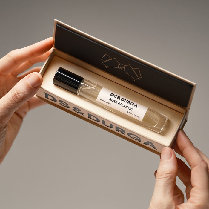 Image of an open   variant: 0.34 fl oz (Pocket Perfume)