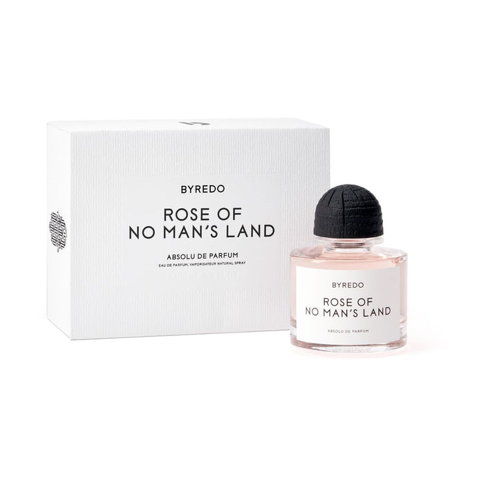Image of a closed Byredo Rose of No Man's Land Absolu de Parfum variant: 3.4 fl oz