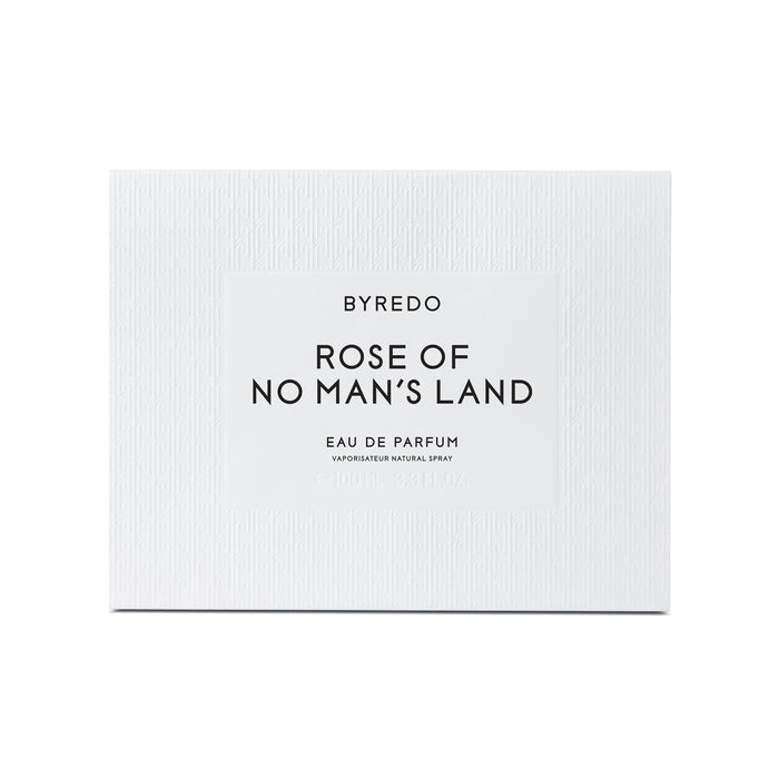 Image of a closed Byredo Rose of No Man's Land Eau de Parfum variant: 3.4 fl oz