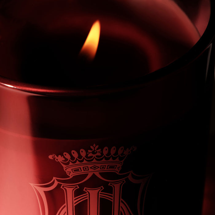 Lifestyle image of Sisley Paris Rose Perfumed Candle