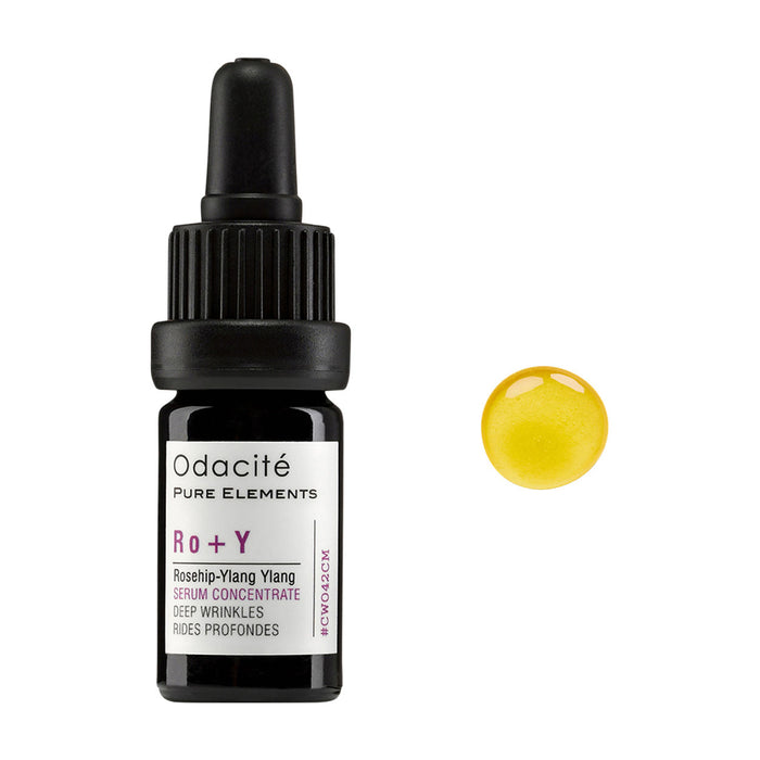 Odacité Rosehip Ylang Ylang Serum Concentrate main image