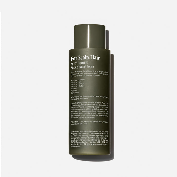 Back image of Nécessaire Rosemary Conditioner
