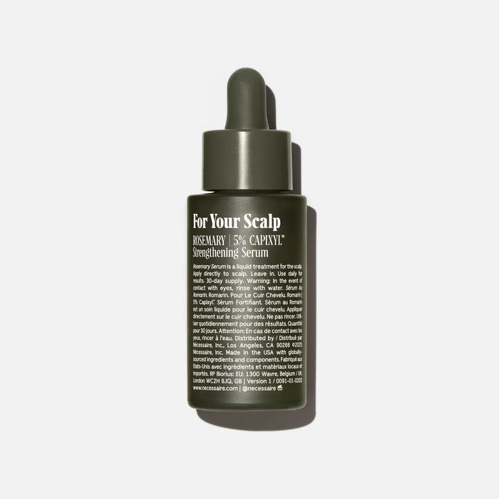 Back image of Nécessaire Rosemary Serum