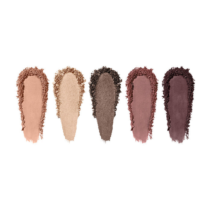 Group swatch image of Bobbi Brown Rosey Nudes Eye Shadow Palette