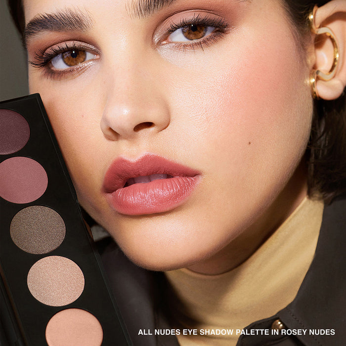 Bobbi Brown Rosey Nudes Eye Shadow Palette