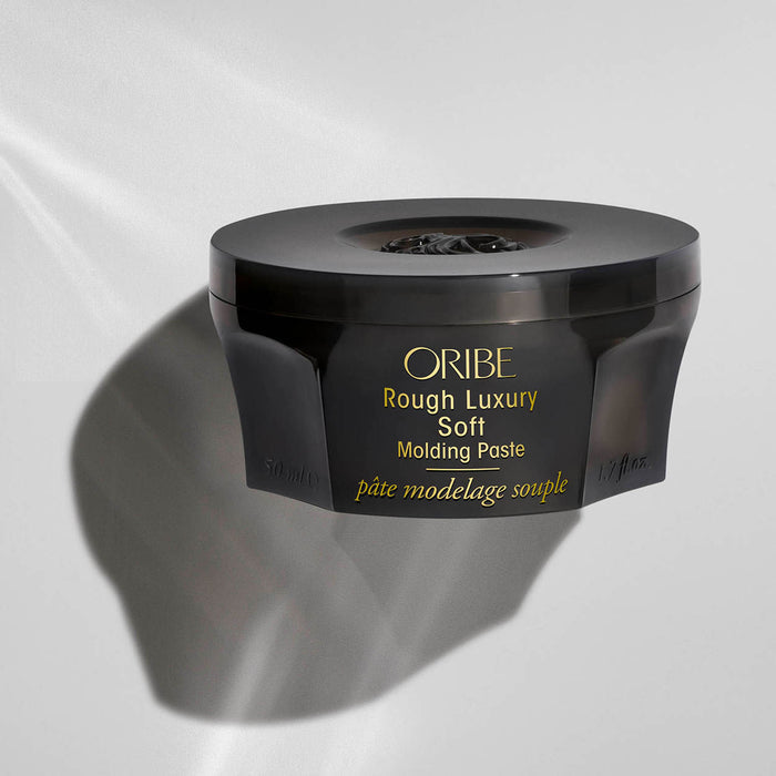 Lifestyle image of Oribe Rough Luxury Soft Molding Paste variant: Default Title
