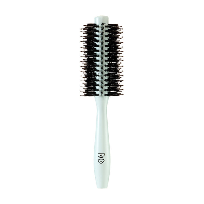 Image of an open R+Co Round Hair Brush variant: 42mm