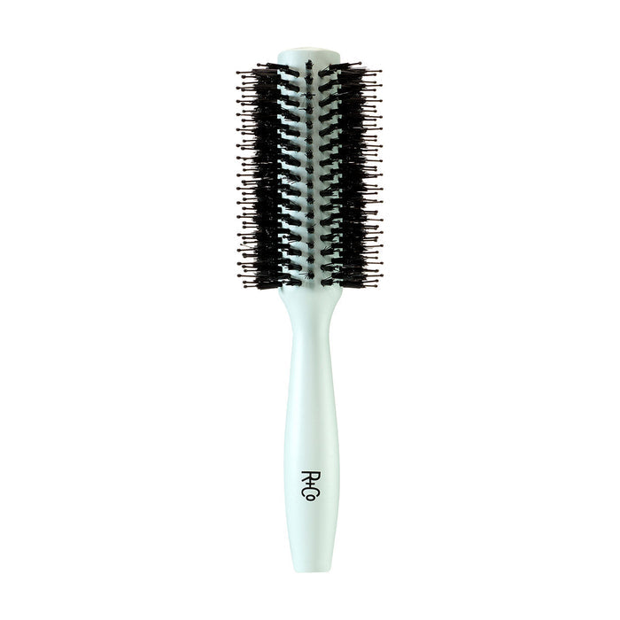 Image of an open R+Co Round Hair Brush variant: 65mm