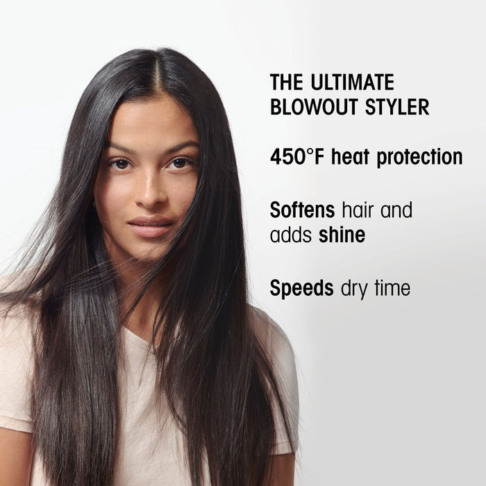 Information related to Oribe Royal Blowout Heat Protectant Spray for Sleekness & Shine