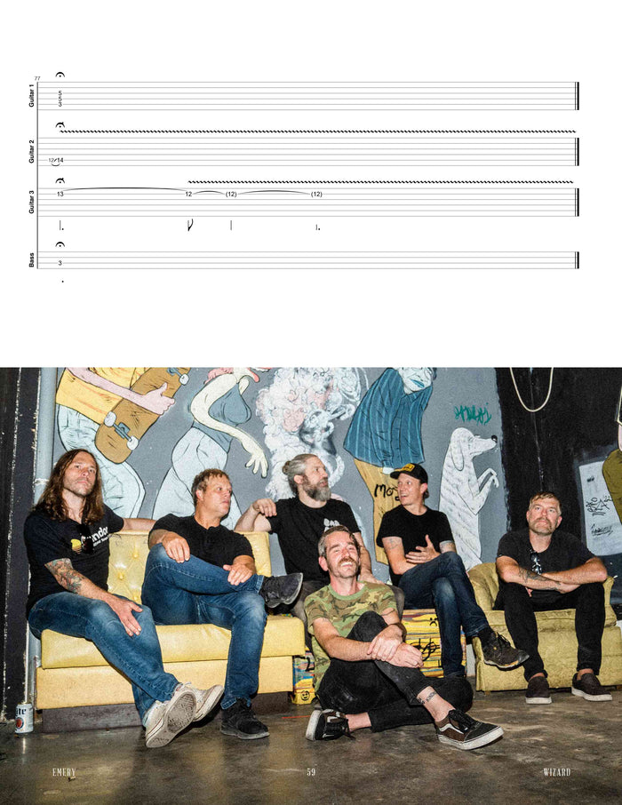 Printed Guitar Book, Digital Guitar Book