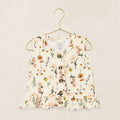 Ruffle Tank - Rachel