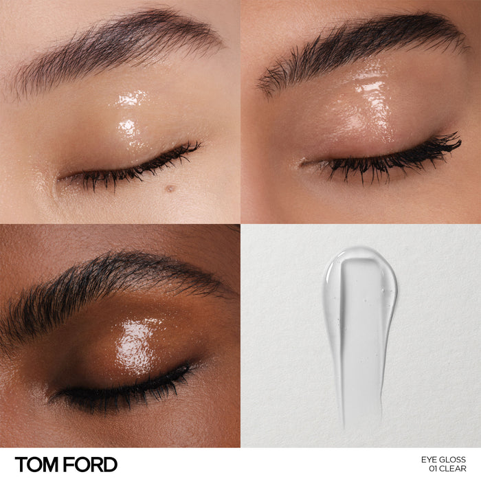 Model image of Tom Ford Runway Eye Gloss variant: Default Title