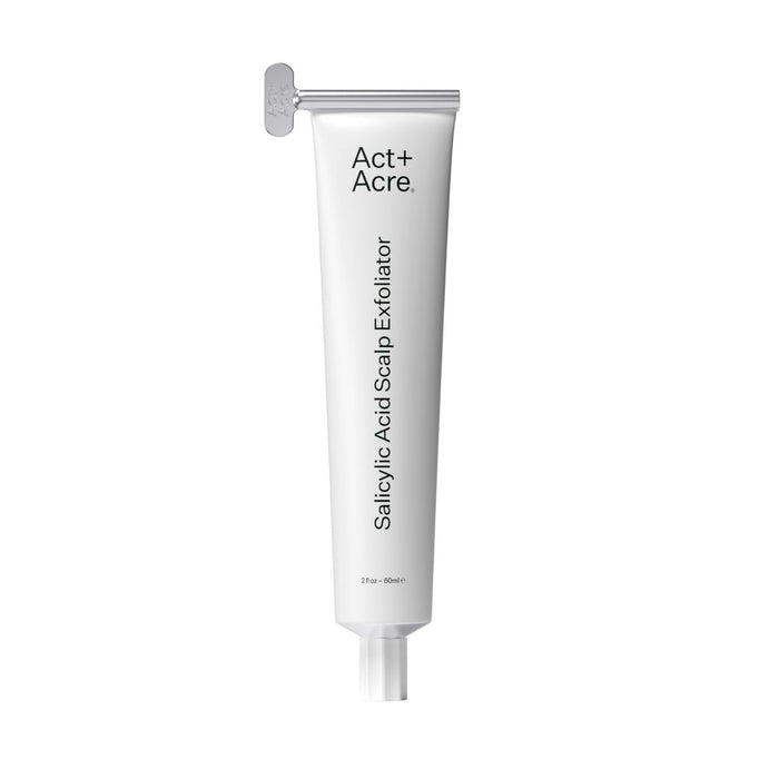 Act+Acre Salicylic Acid Scalp Exfoliator main image