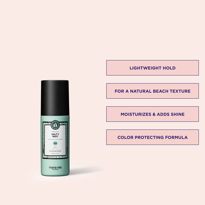Information related to Maria Nila Salty Mist