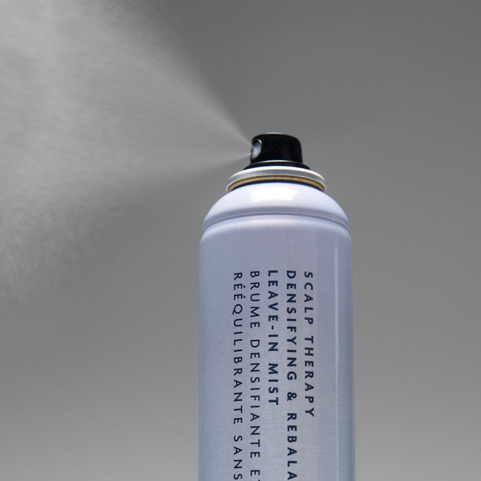 Swatch image of R+Co Bleu Scalp Therapy Densifying & Rebalancing Leave-In Mist