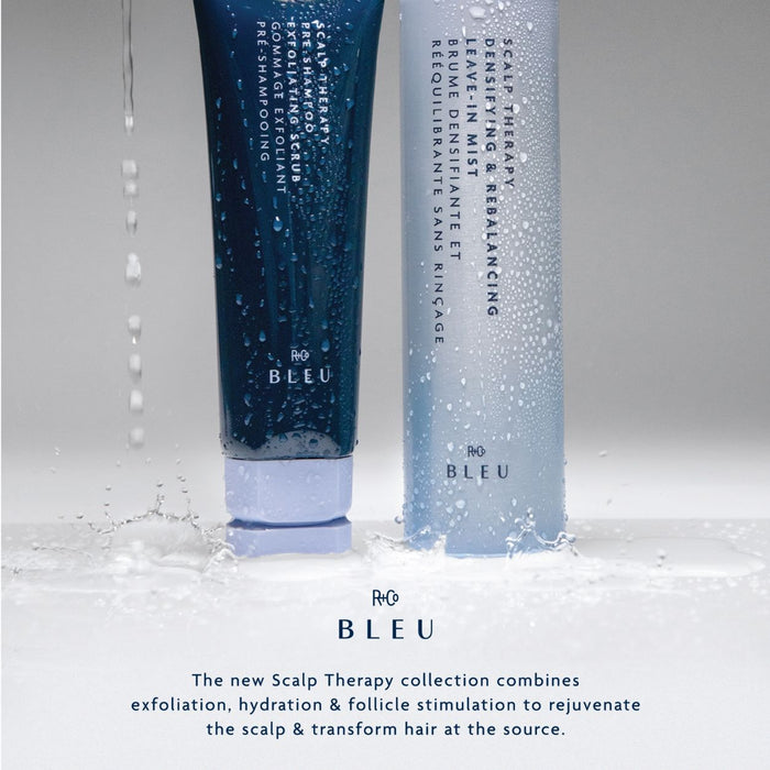 Information related to R+Co Bleu Scalp Therapy Densifying & Rebalancing Leave-In Mist
