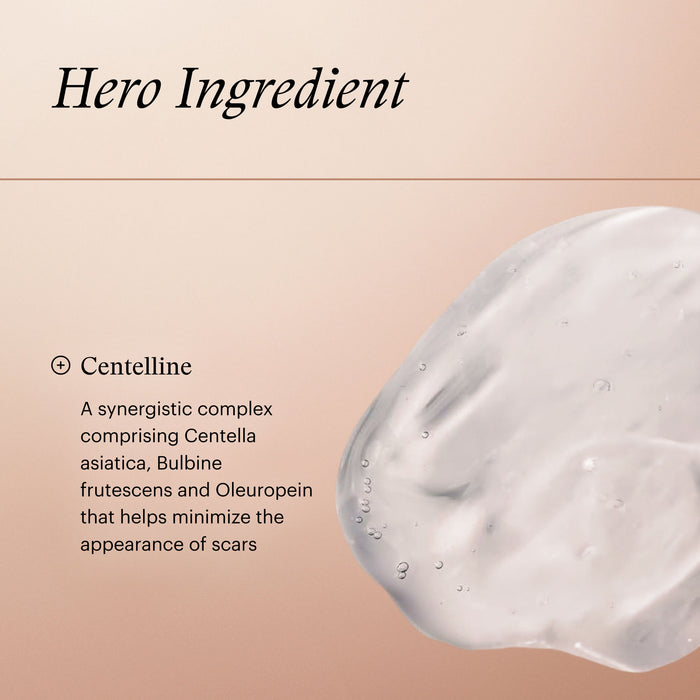 Lifestyle image of SkinMedica Scar Recovery Gel
