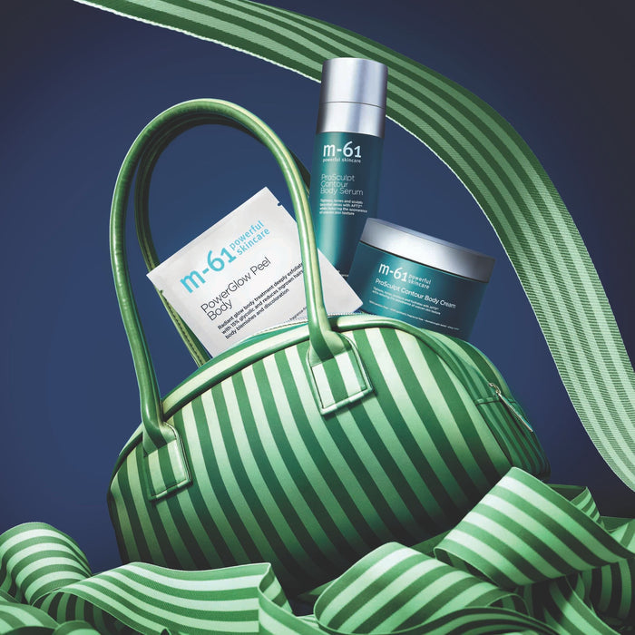 Lifestyle image of M-61 Sculpt + Glow (Limited Edition)