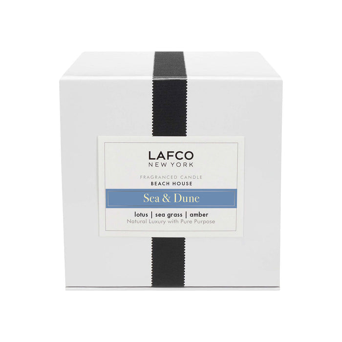 Image of the Lafco Sea and Dune Candle variant: 15.5 oz (Signature) box