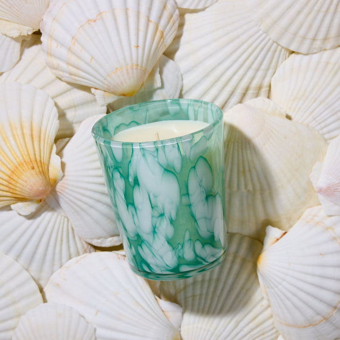 Lifestyle image of Lafco Sea & Dune Special Edition Candle (Limited Edition)