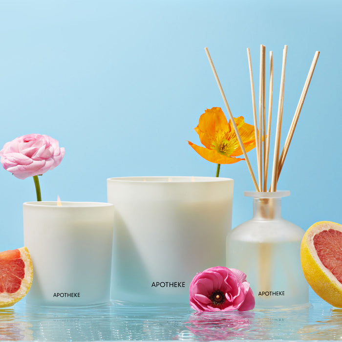 Image of product in the same collection as Apotheke Sea Salt Grapefruit Reed Diffuser