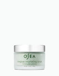 OSEA Seaglow Resurfacing Scrub 1.7 oz jar on white background for ecommerce display