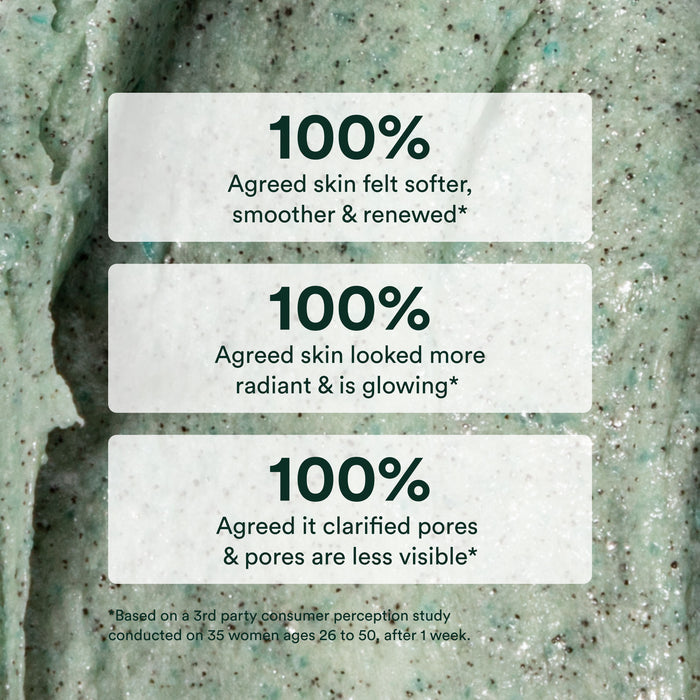 Information related to OSEA Seaglow Resurfacing Scrub