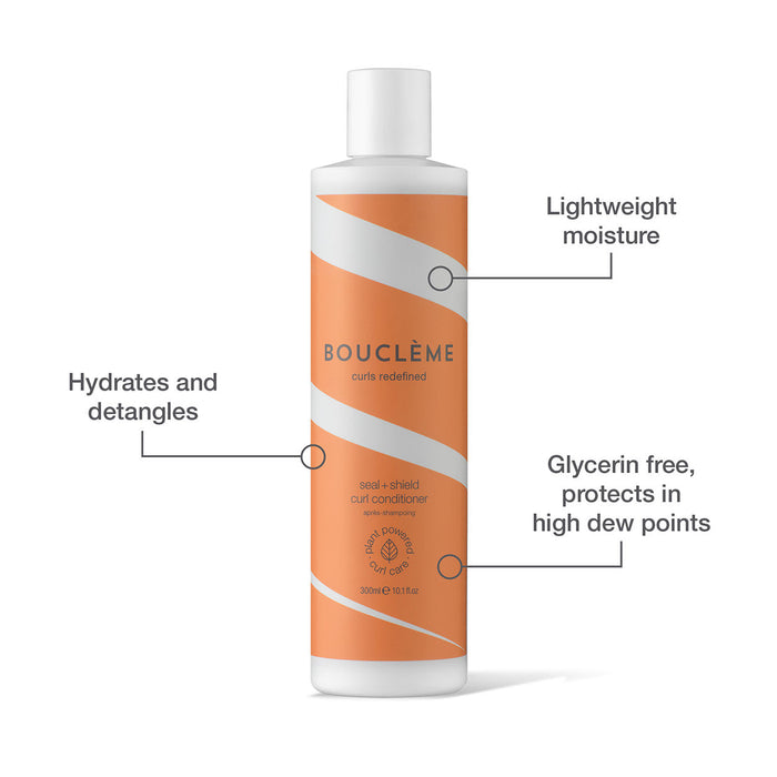 Bouclème Seal and Shield Conditioner