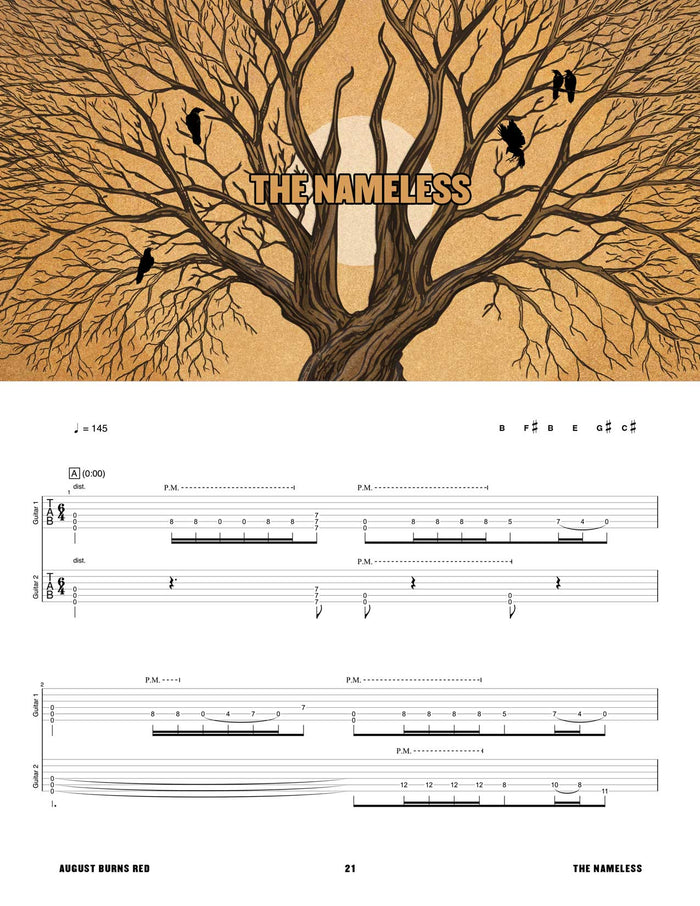 Printed Guitar Book, Digital Guitar Book