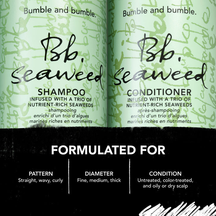 Information related to Bumble and Bumble Seaweed Conditioner