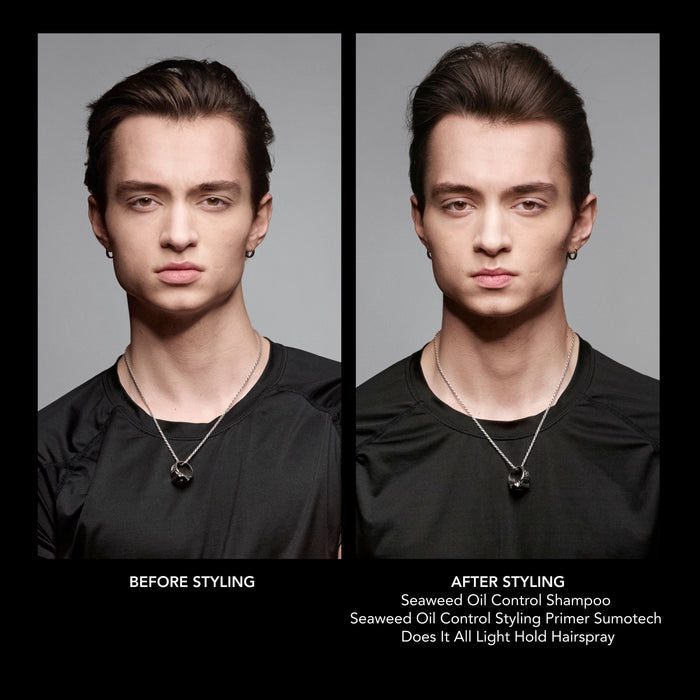 Before and after results of using   variant: Default Title