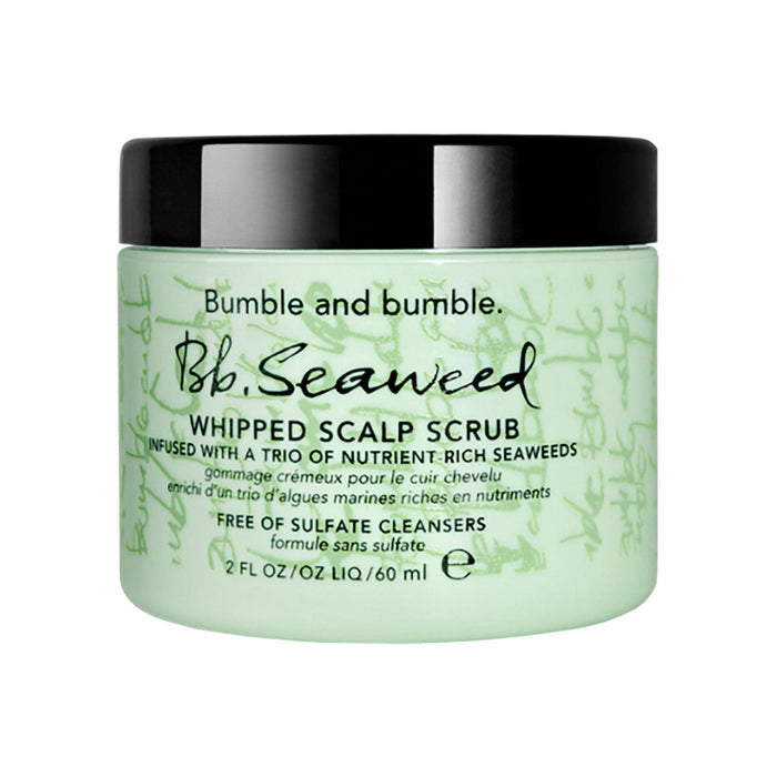 Bumble and Bumble Seaweed Whipped Scalp Scrub variant: 6.7 fl oz main image