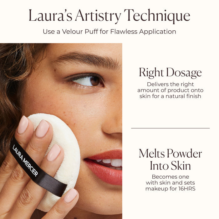 Information related to Laura Mercier Secret Brightening Powder