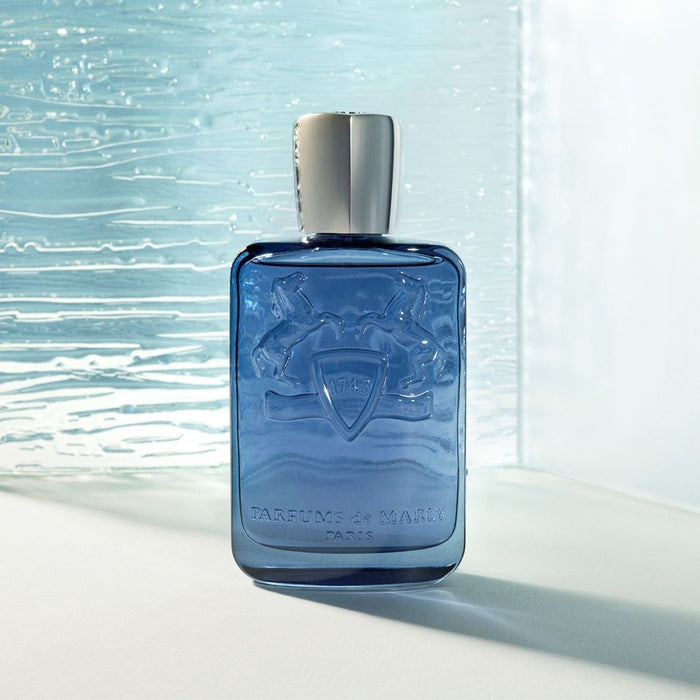 Lifestyle image of Parfums de Marly Sedley Eau de Parfum variant: 2.5 fl oz