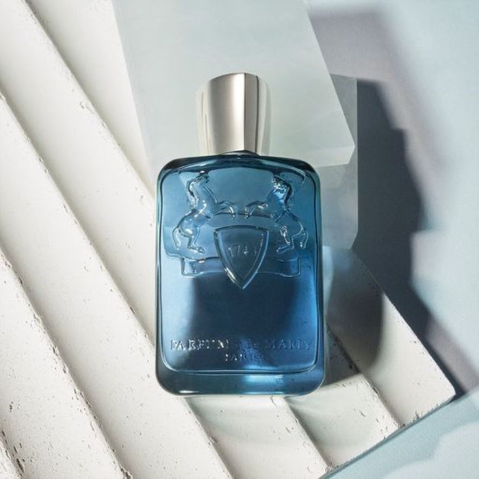 Lifestyle image of Parfums de Marly Sedley Eau de Parfum variant: 2.5 fl oz