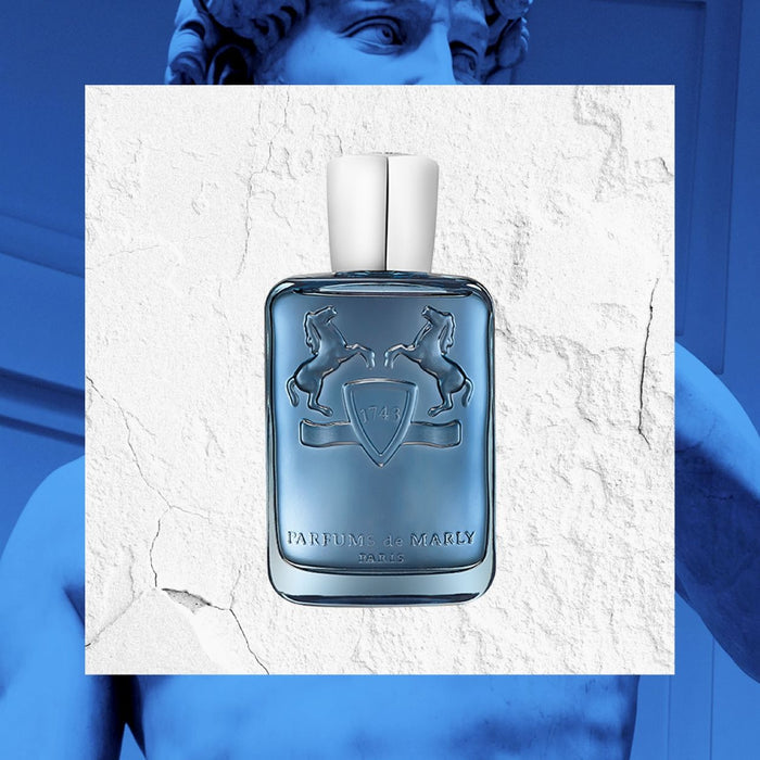 Lifestyle image of Parfums de Marly Sedley Eau de Parfum variant: 2.5 fl oz