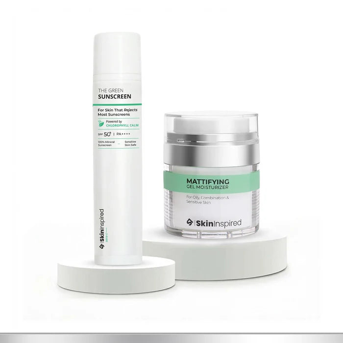 Sensitive Skin Defense Duo