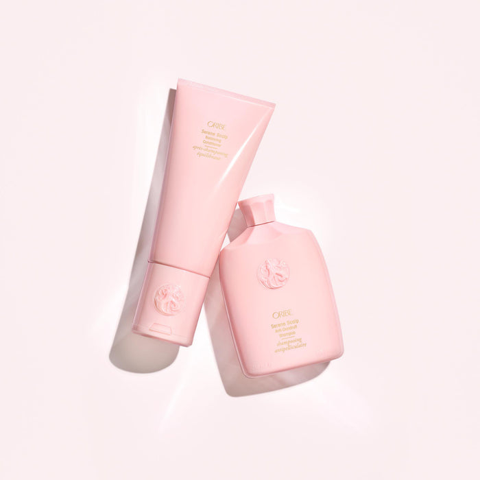 Image of product in the same collection as Oribe Serene Scalp Anti-Dandruff Shampoo with Salicylic Acid