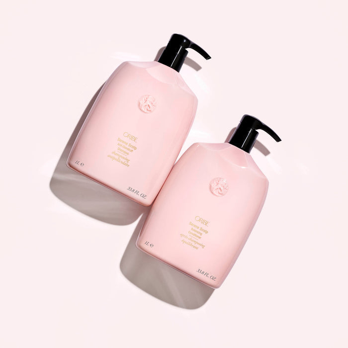 Image of product in the same collection as Oribe Serene Scalp Anti-Dandruff Shampoo with Salicylic Acid