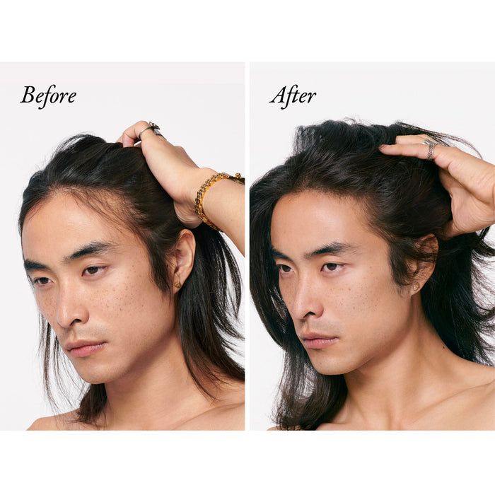 Before and after results of using   variant: Default Title