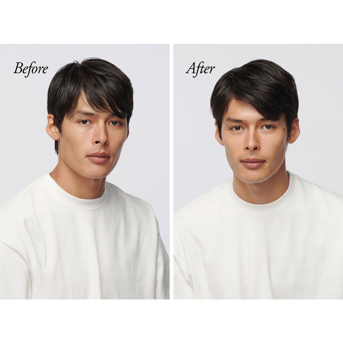 Before and after results of using   variant: Default Title