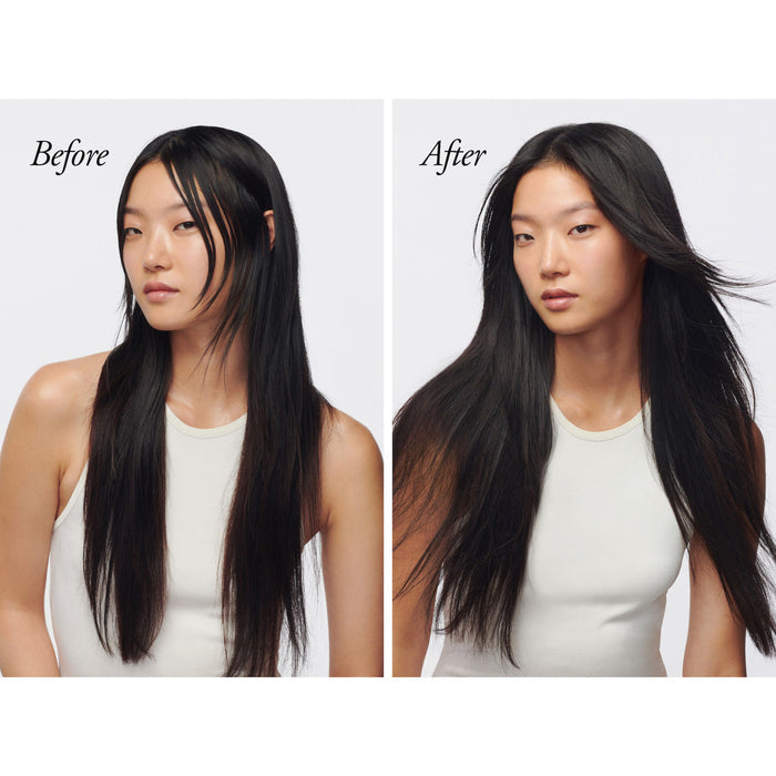Before and after results of using   variant: Default Title