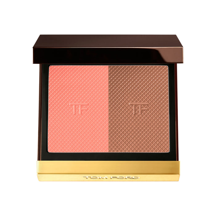 Tom Ford Shade and Illuminate Blush variant: PEACH POISON main image